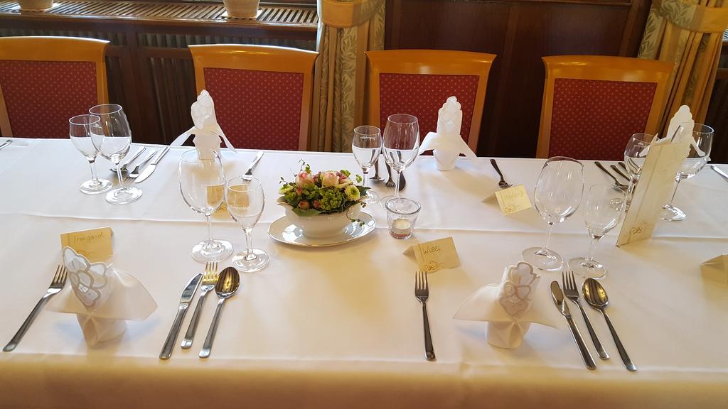 Gasthaus Zum Hirschen Ringsheim Exteriör bild