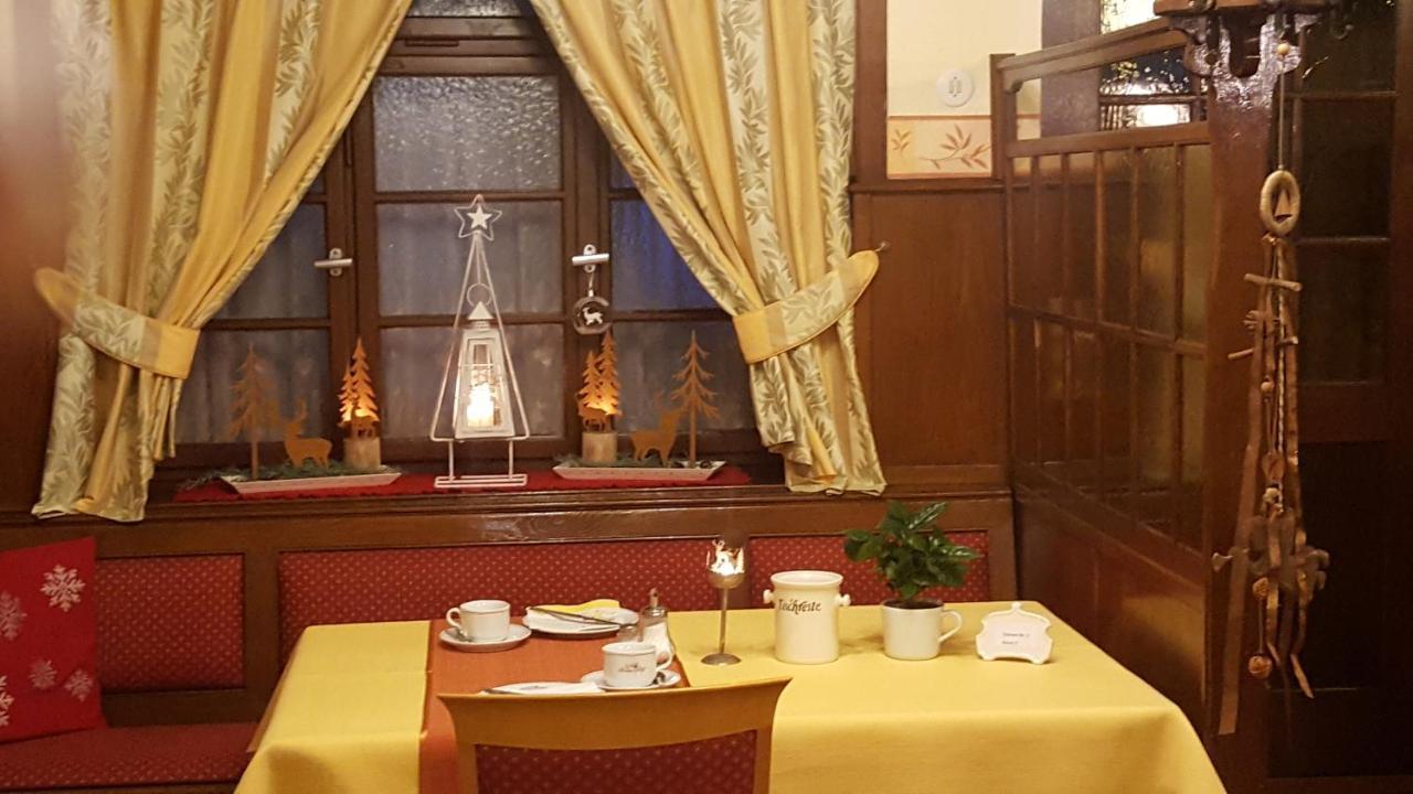 Gasthaus Zum Hirschen Ringsheim Exteriör bild